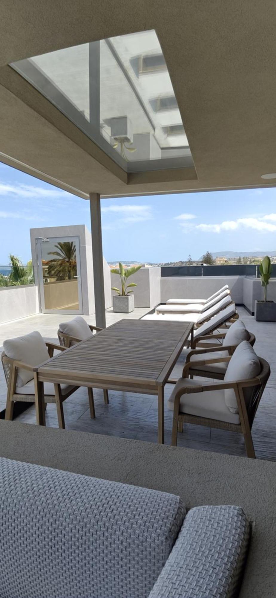 Summertime Signature Suites Agia Marina Exteriér fotografie