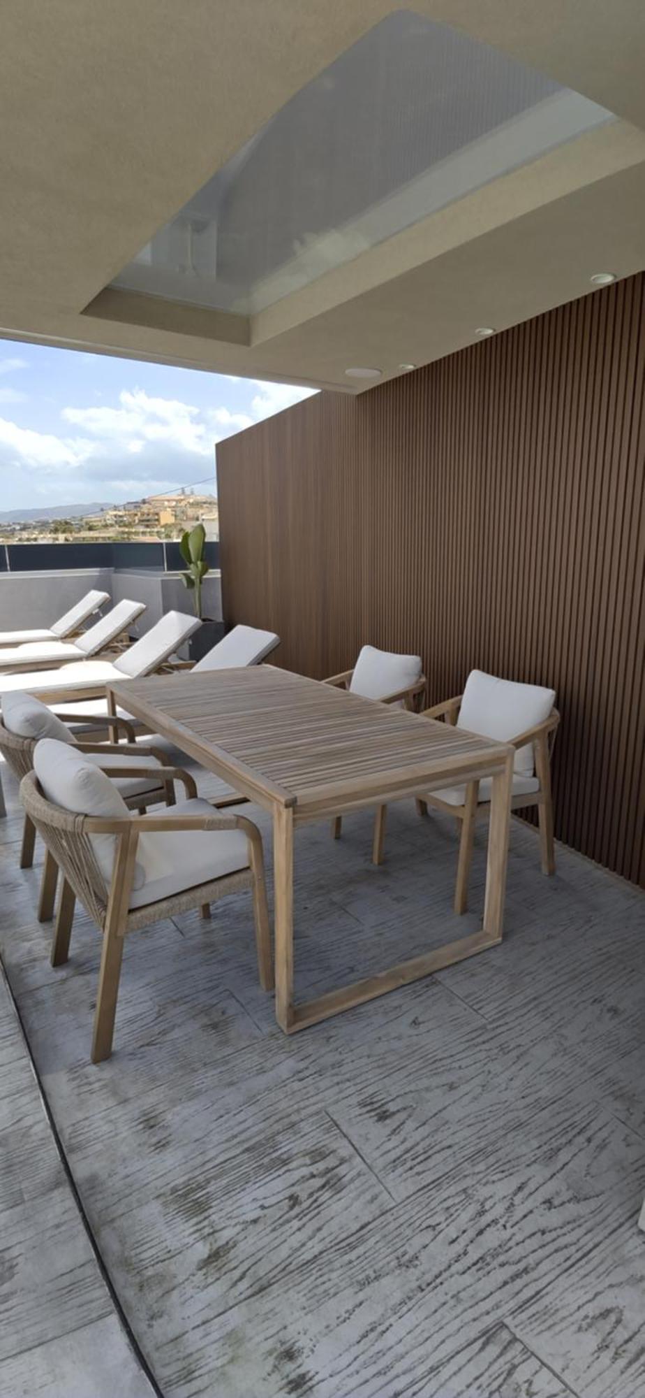 Summertime Signature Suites Agia Marina Exteriér fotografie