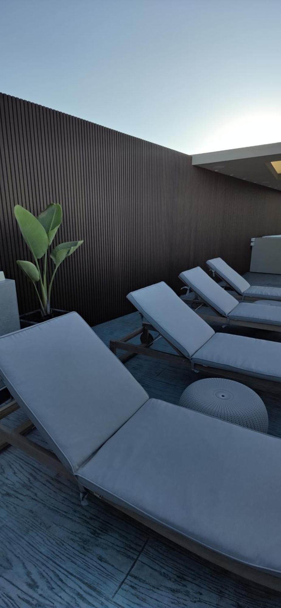 Summertime Signature Suites Agia Marina Exteriér fotografie
