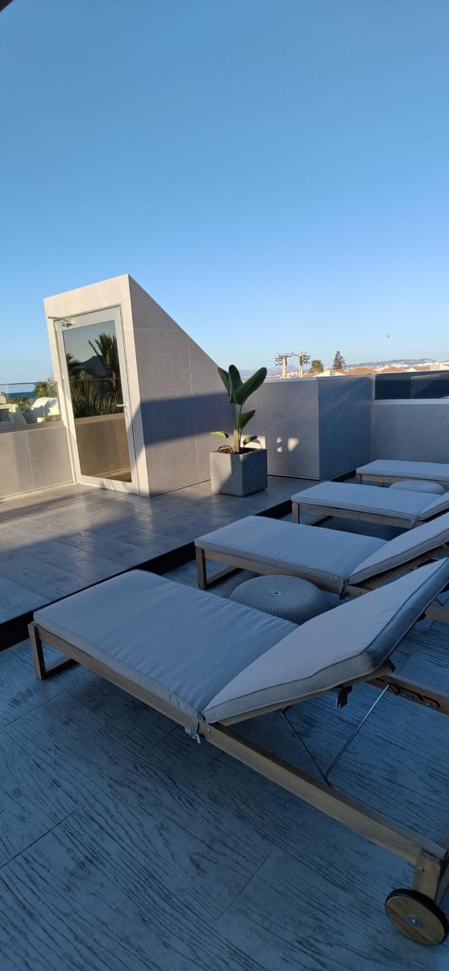 Summertime Signature Suites Agia Marina Exteriér fotografie