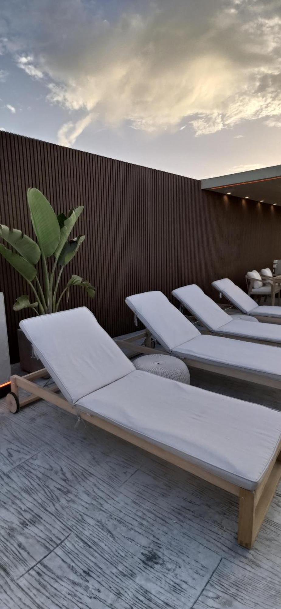 Summertime Signature Suites Agia Marina Exteriér fotografie